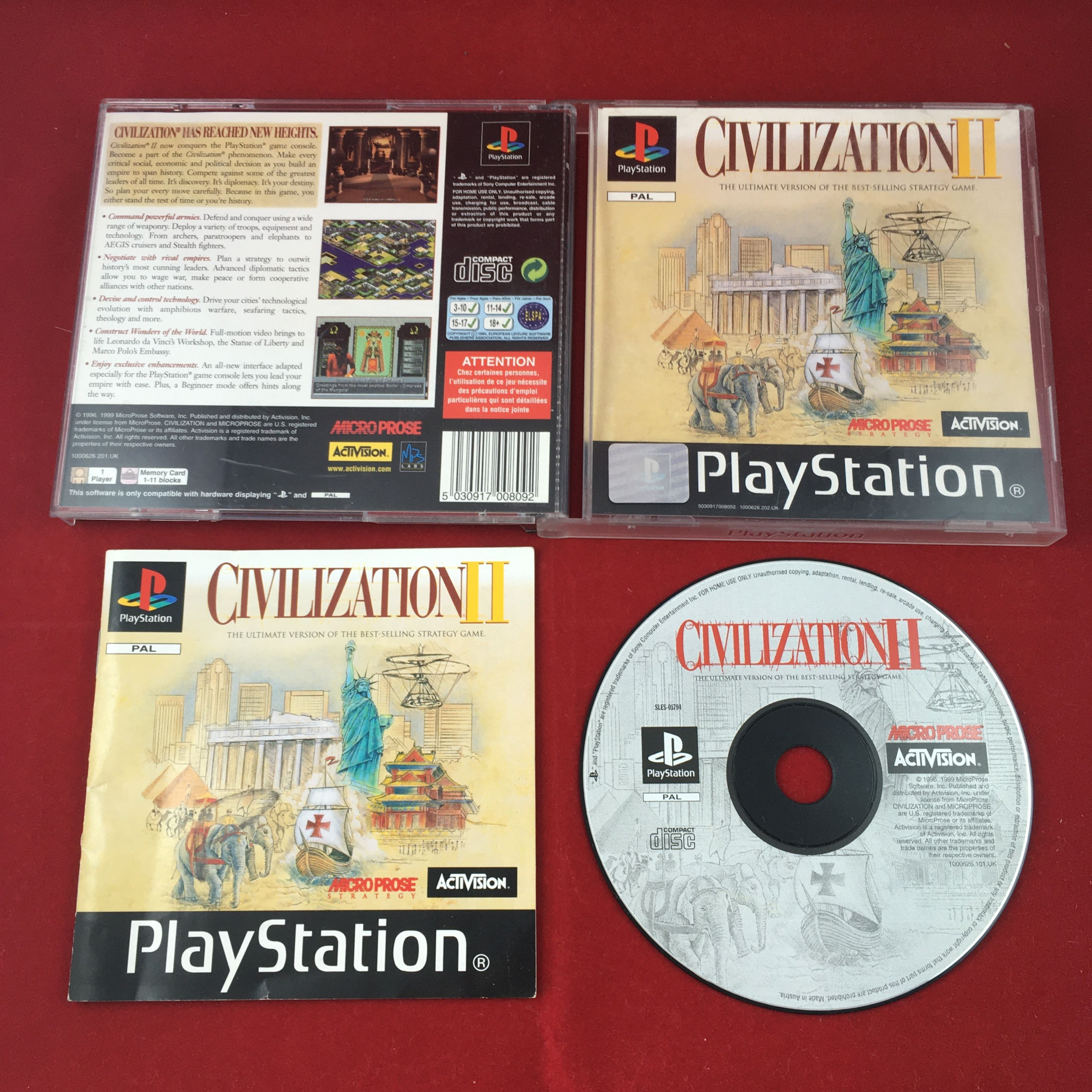 Civilization II