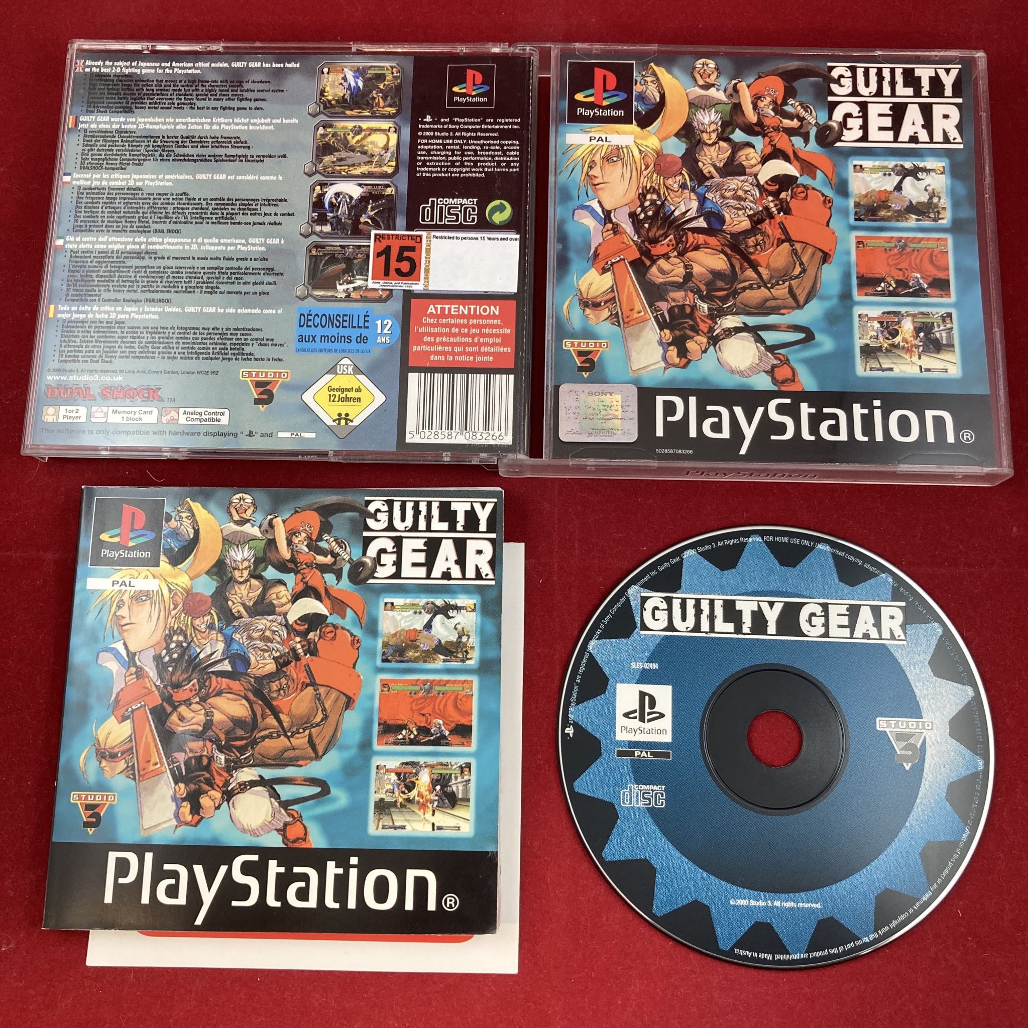 Guilty Gear