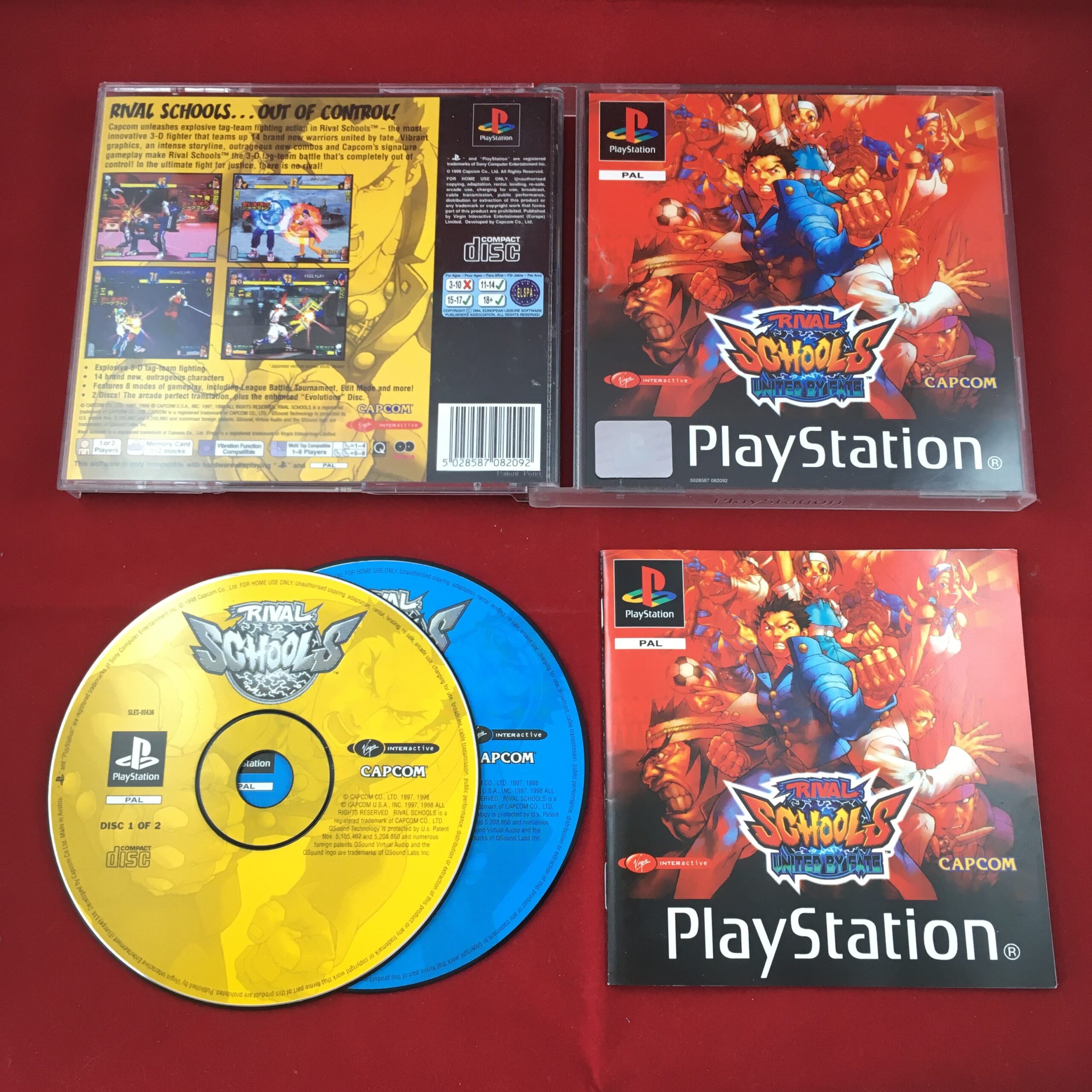 Rival Schools