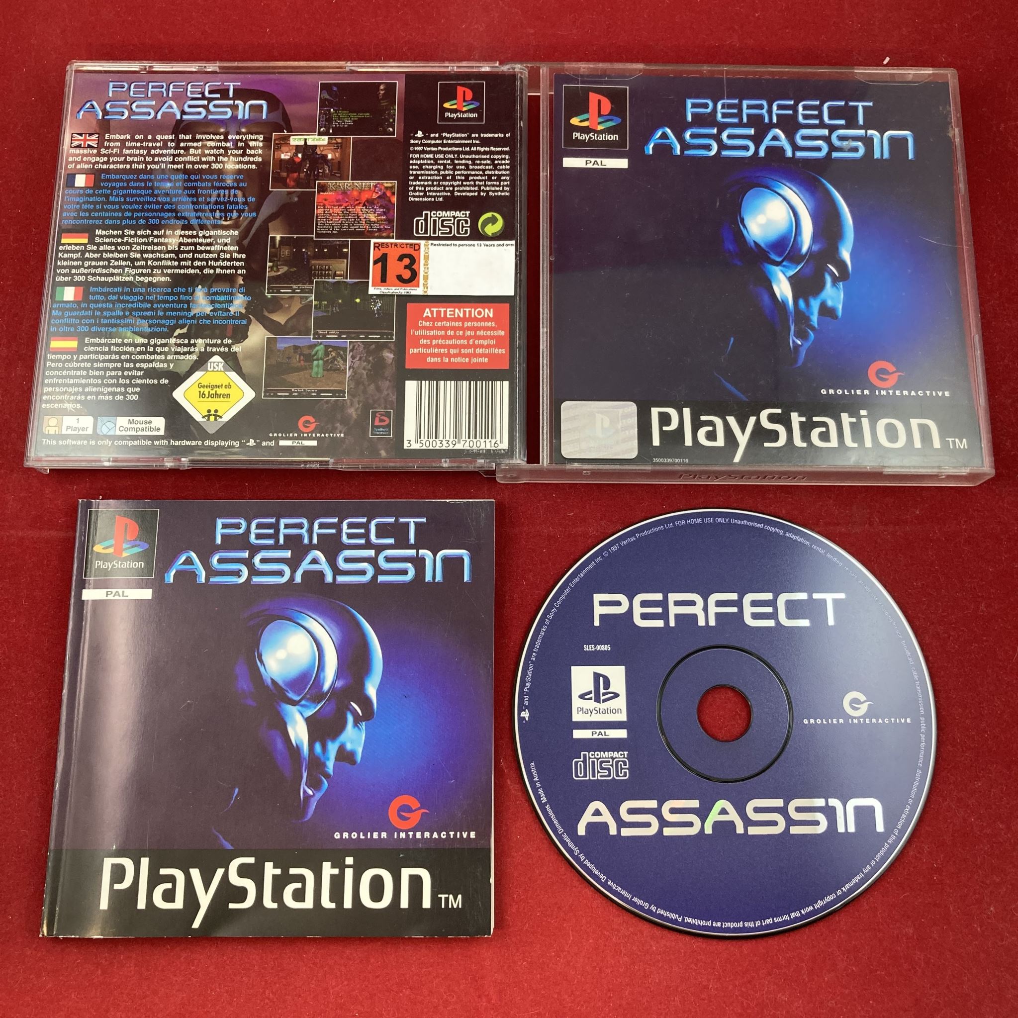 Perfect Assassin