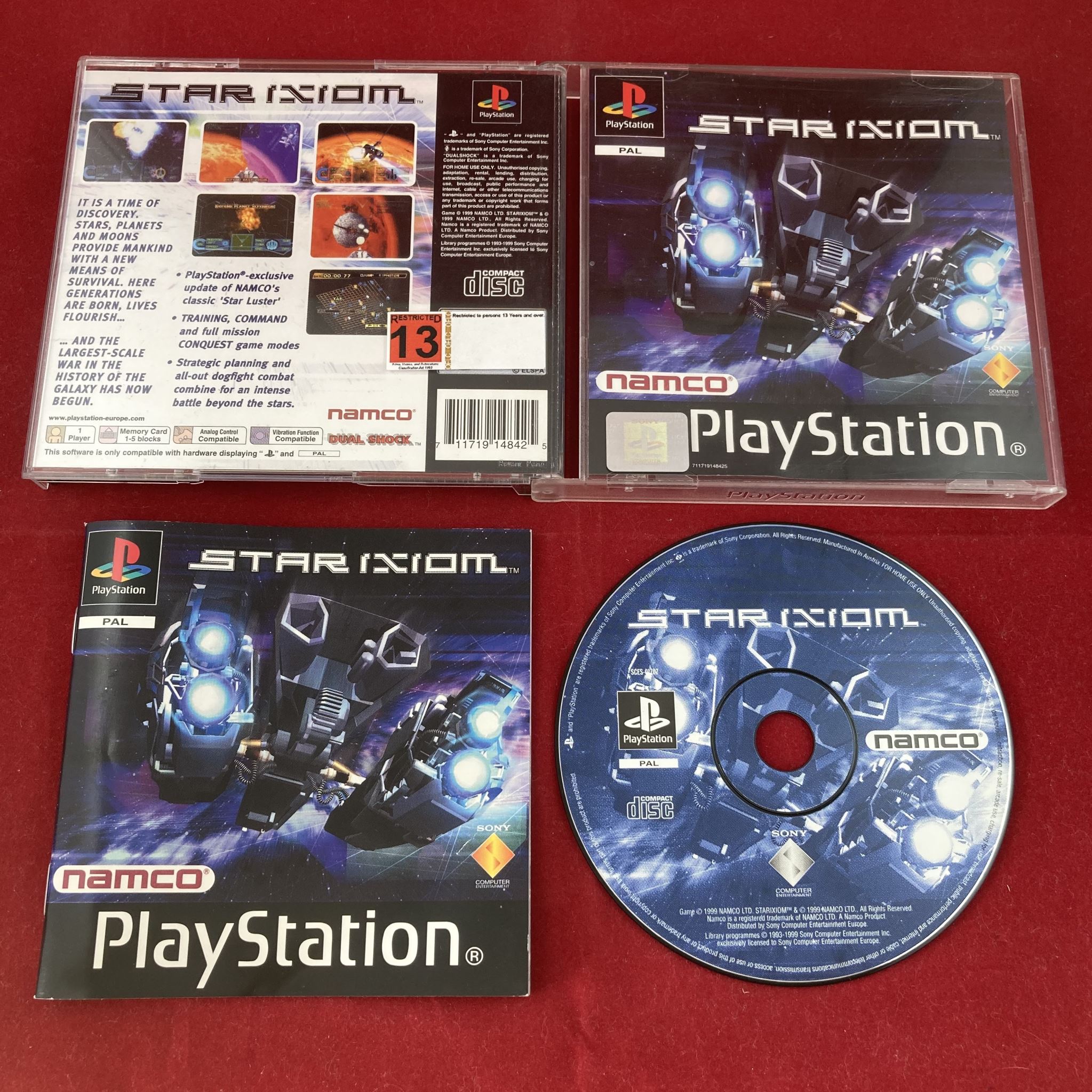 Star Ixiom