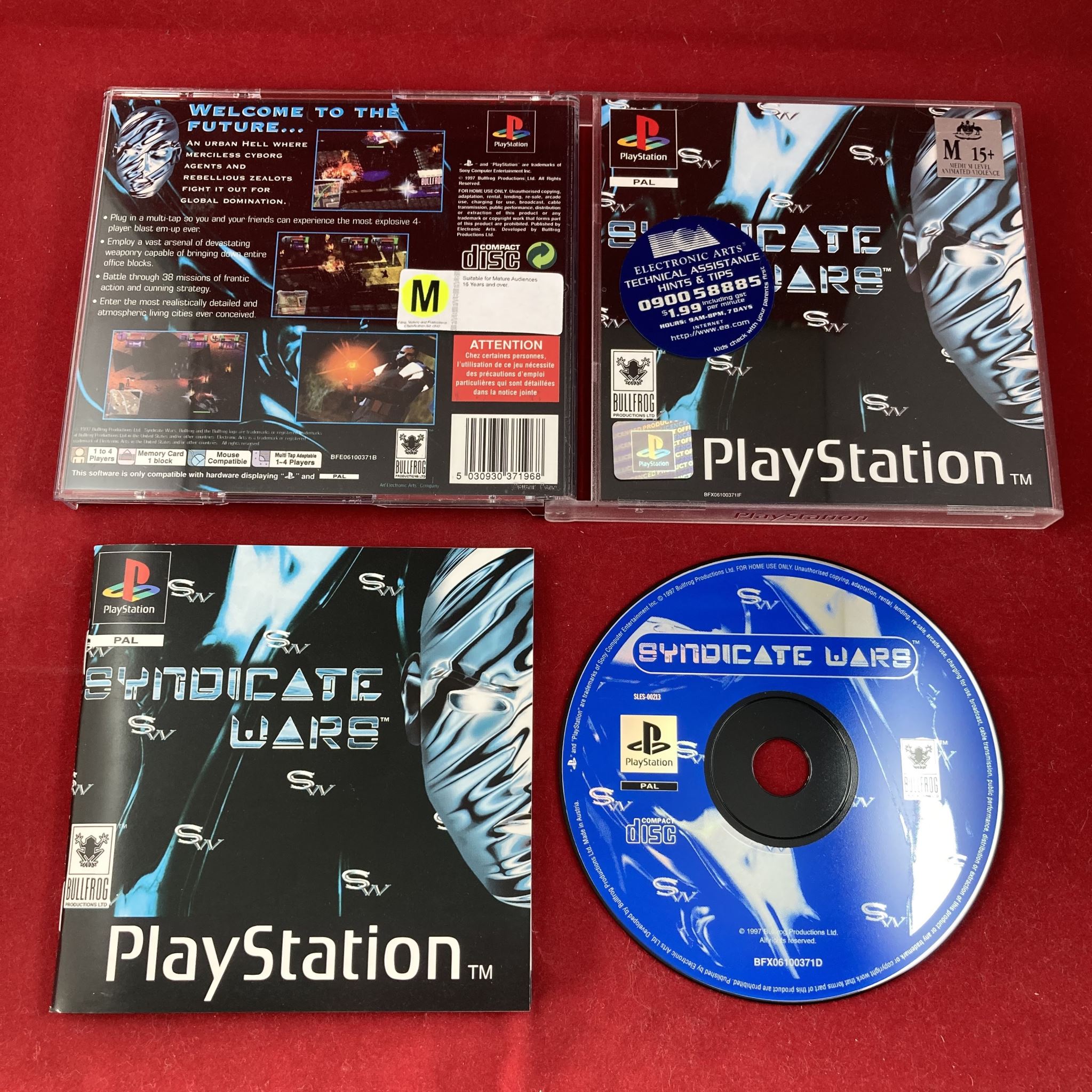 Syndicate Wars