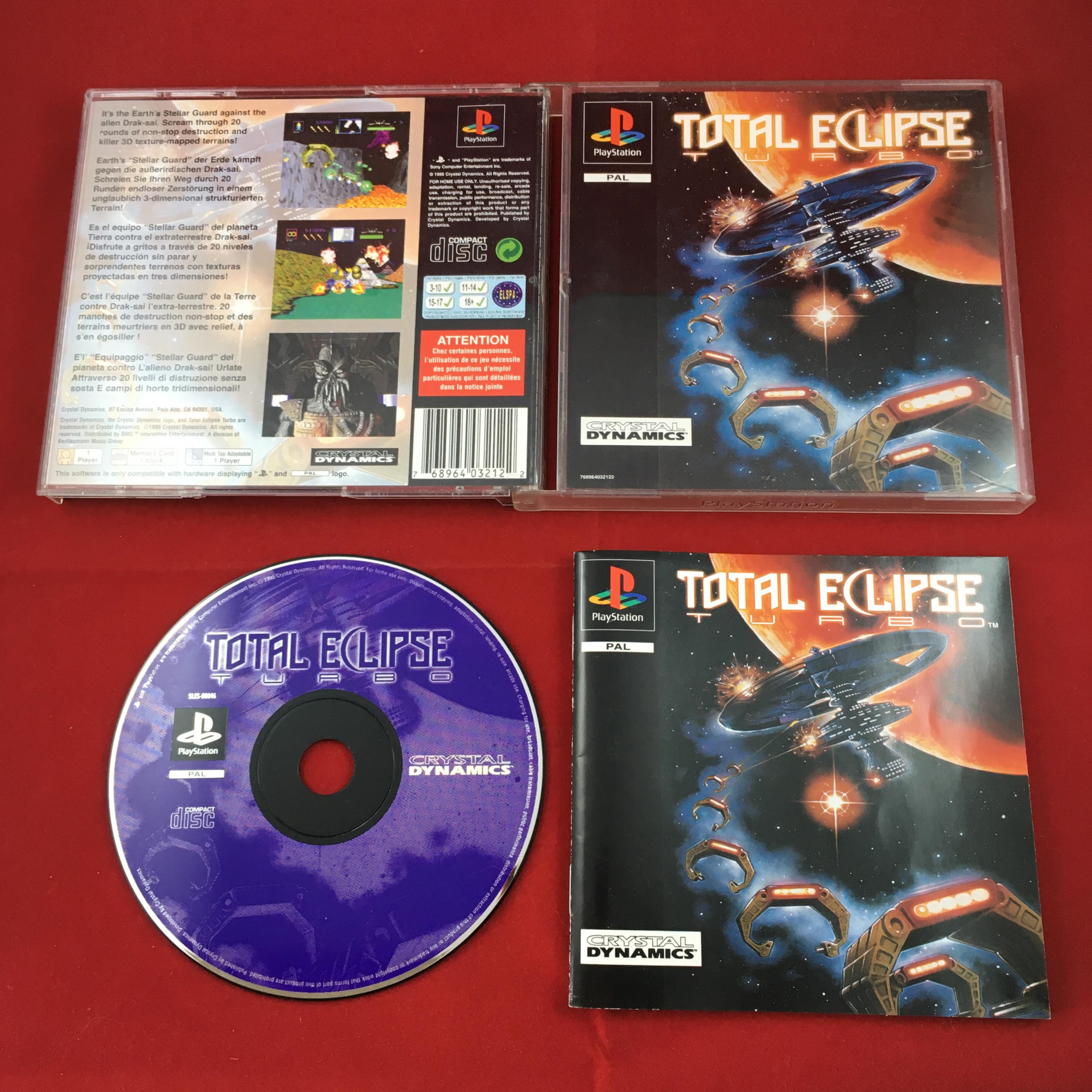 Total Eclipse Turbo