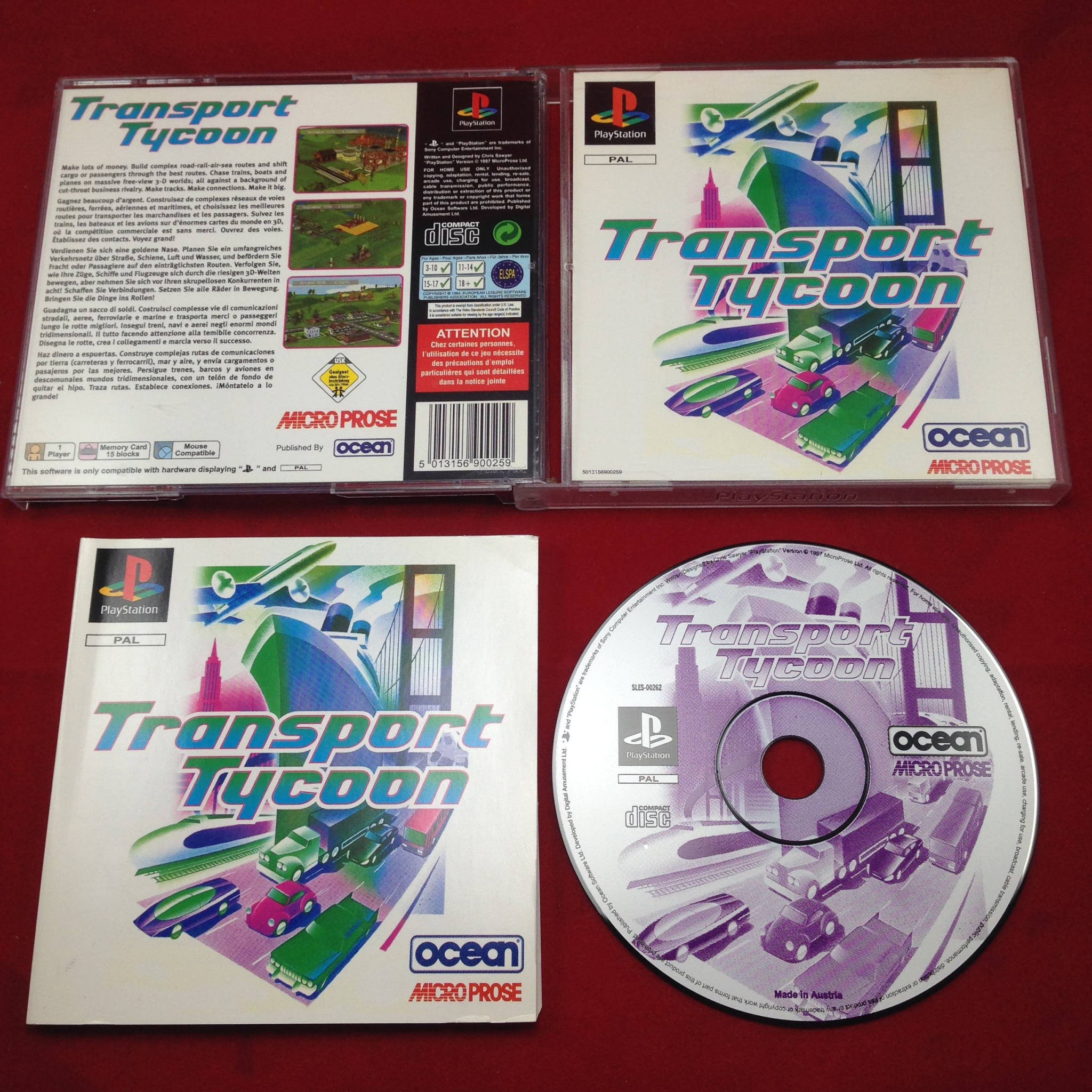 Transport Tycoon