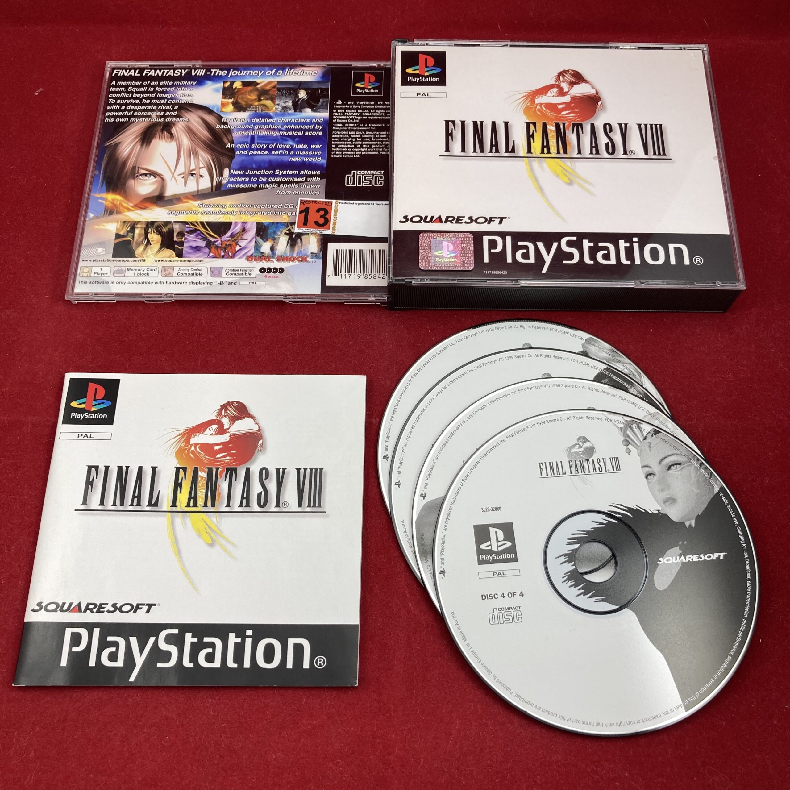 Final Fantasy VIII