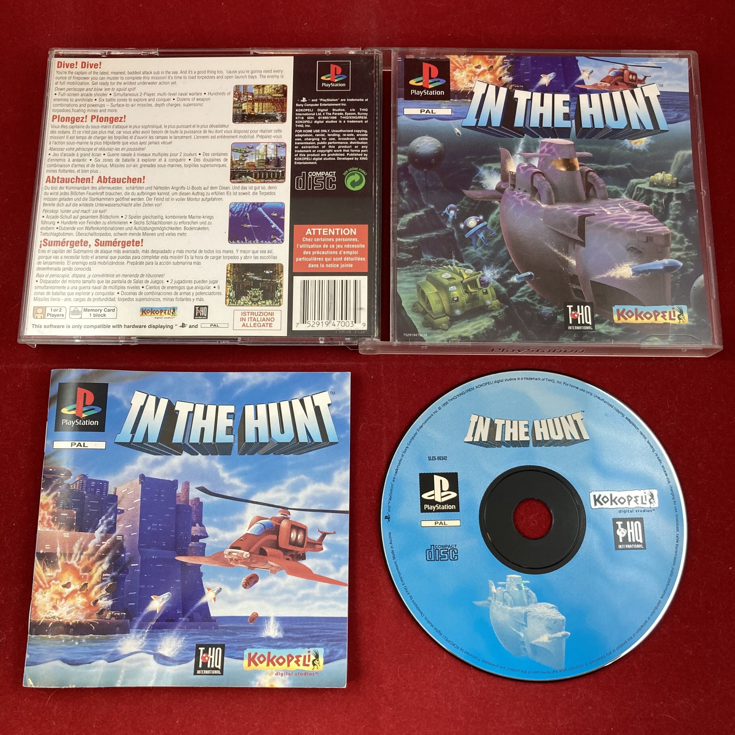 In The Hunt