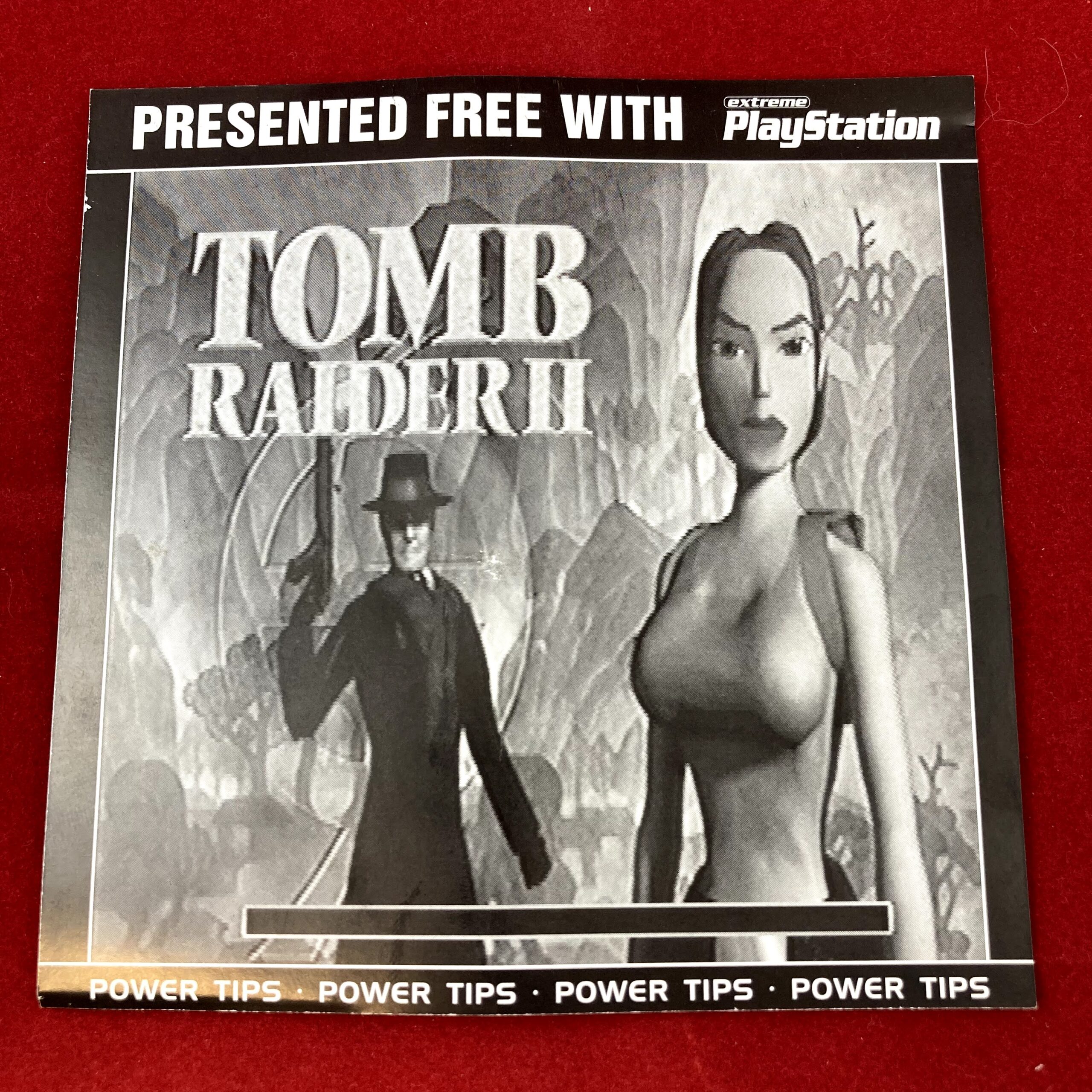 Tomb Raider II - Starring Lara Croft